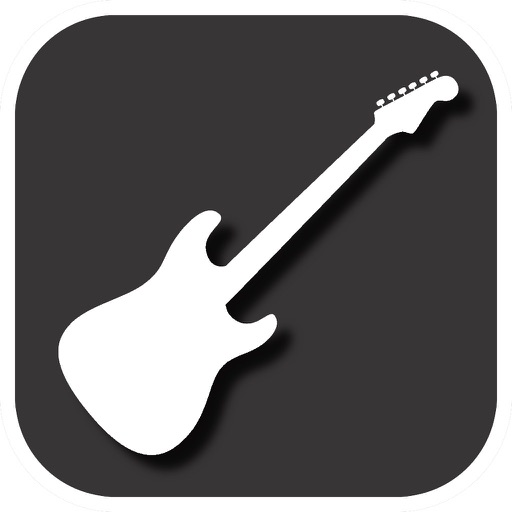 Guitar Tuner Icon