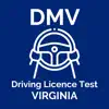Virginia DMV Permit Test delete, cancel