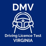 Download Virginia DMV Permit Test app