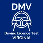 Virginia DMV Permit Test App Support