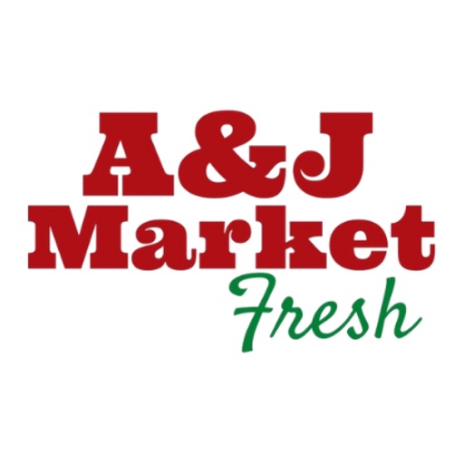 A&J Market Shopping App