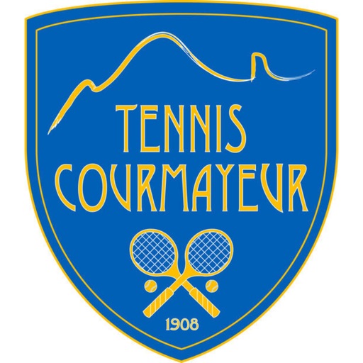 TennisCourmayeur icon