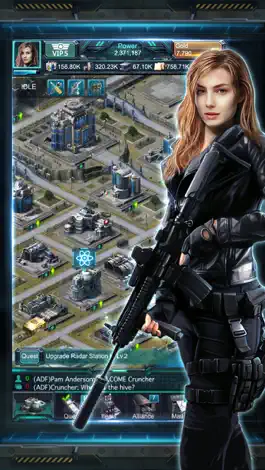 Game screenshot War Games - Commander mod apk