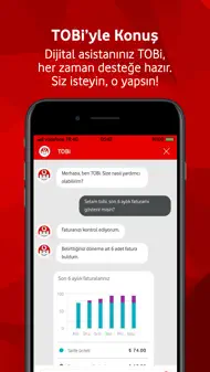 Vodafone Yanımda iphone resimleri 3