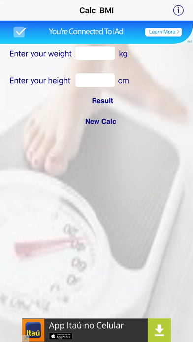 BMI Body Mass Indexのおすすめ画像1