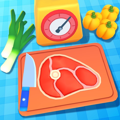 Slice and Weigh icon