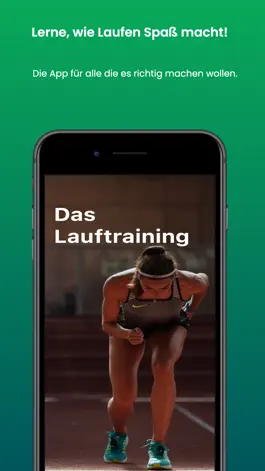 Game screenshot Das Lauftraining: lerne laufen mod apk