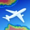 Icon Flight Radar & Plane Finder