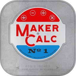 Maker Calc Fraction Calculator