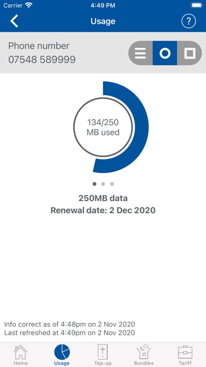 Tesco Mobile Pay As You Go