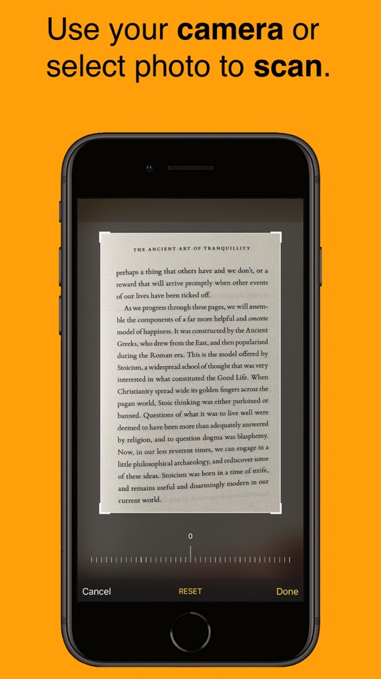 #4. Page Reader (iOS) 由: THE CLEVER APP COMPANY LIMITED