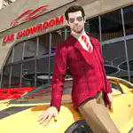 Car Dealer Job Tycoon Sim Game App Cancel