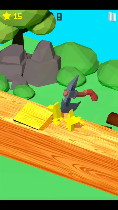 Chop It Up — Stress Relief 3D