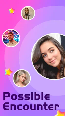 Game screenshot MatchU-Live, Meet People, Chat mod apk