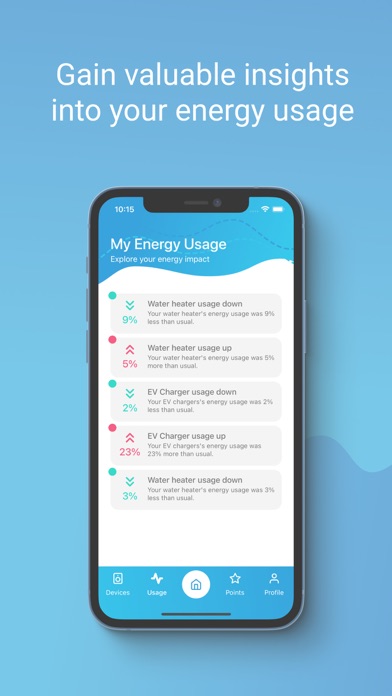 Nimble by Packetized Energy Screenshot