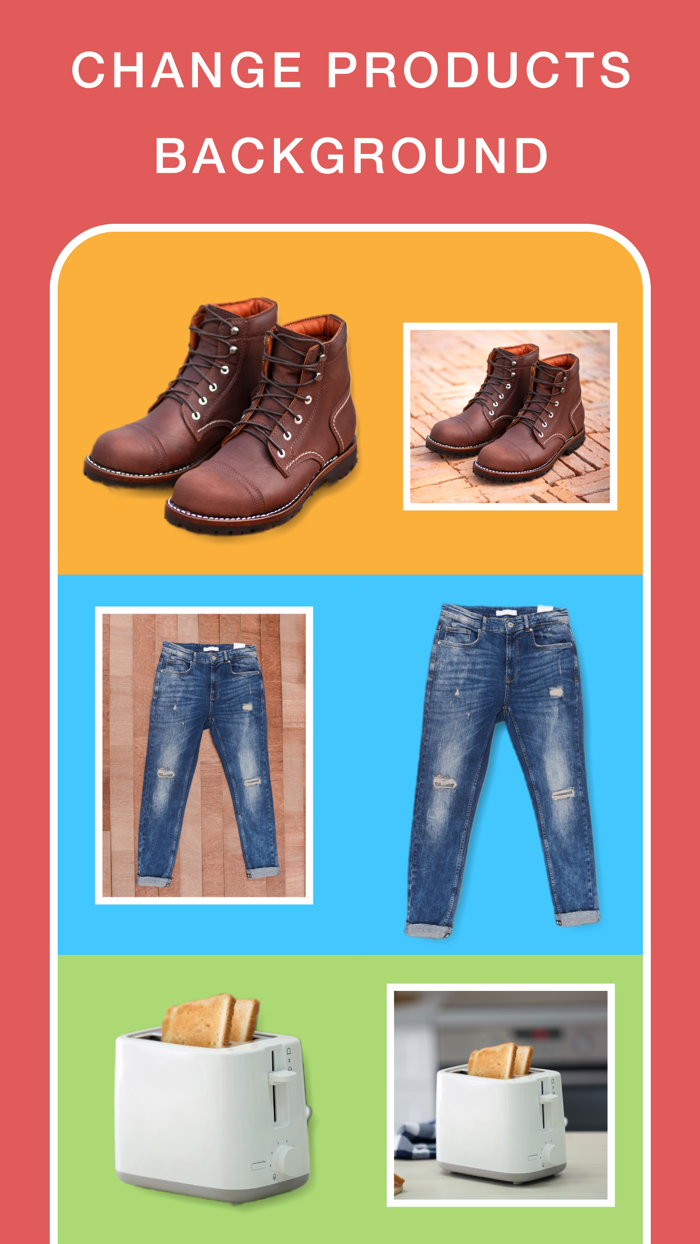 SuperimposeBackground Eraser