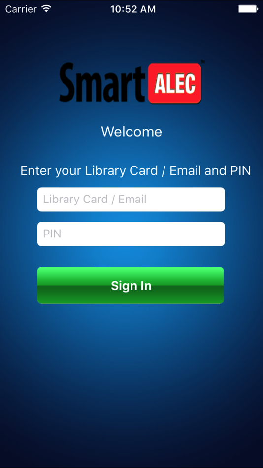 #1. Smart Alec @ Your Library (iOS) 由: Comprise Technologies, Inc.