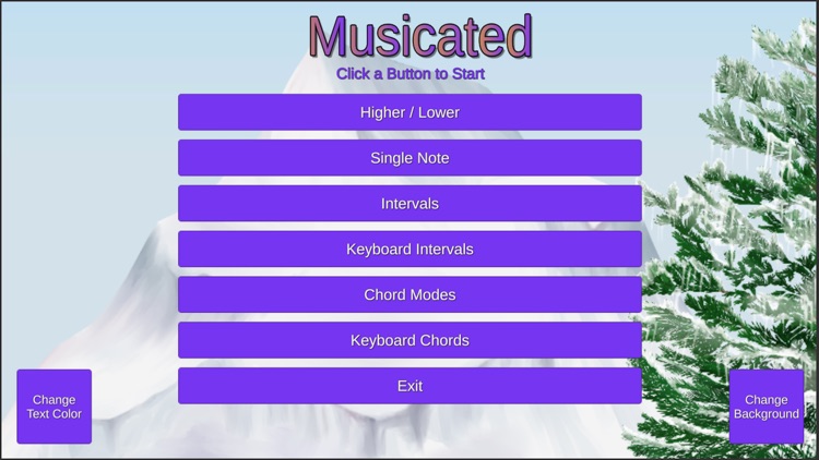 Musicated Ear Training