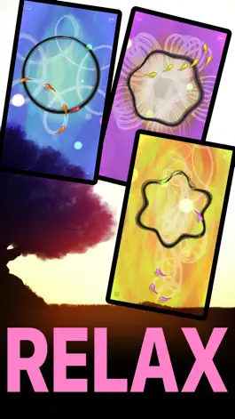 Game screenshot Kanso, your moment of Zen apk
