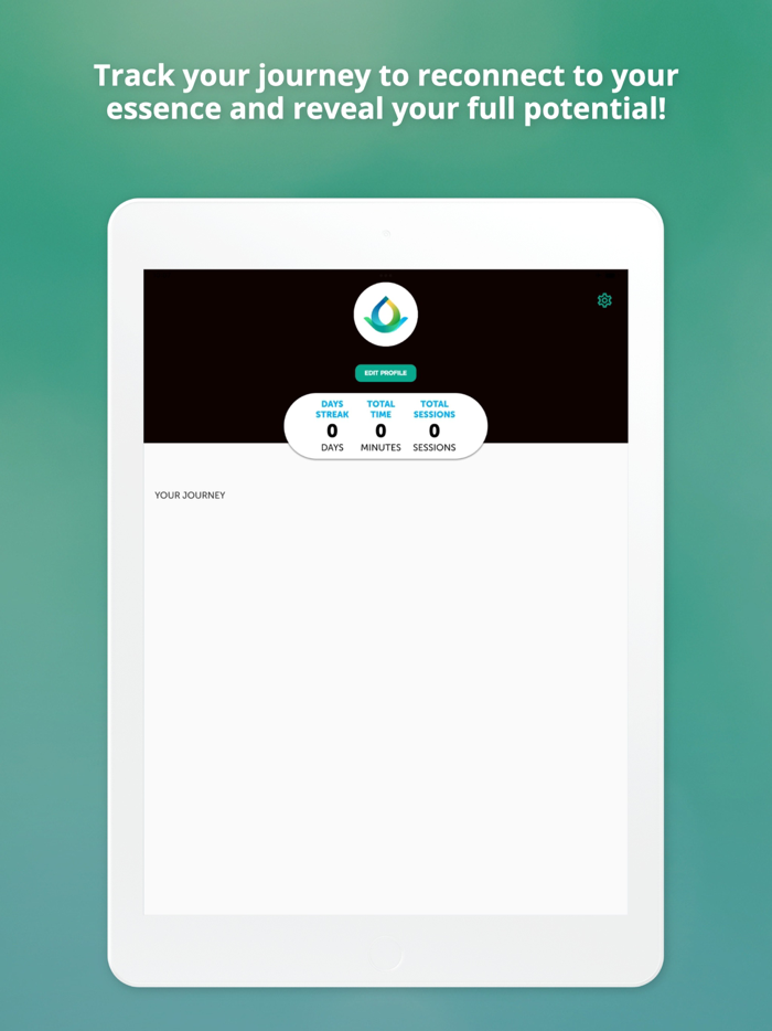 Gaia Meditation Well-being