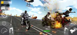 Game screenshot Crazy Moto- Bike Shooting Game hack