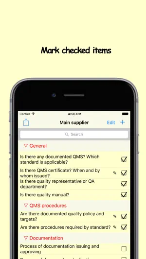 ITER QA screenshot 1