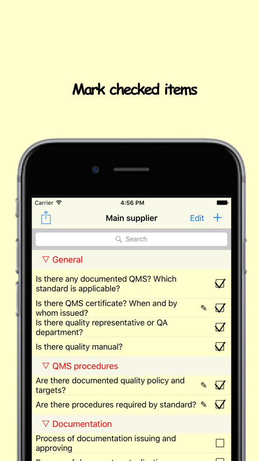 #1. ITER QA (iOS) 由: Grigory Konovalov