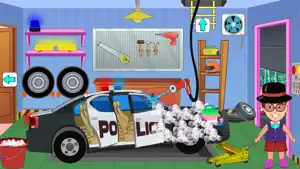 Police Games - My Town World screenshot 2