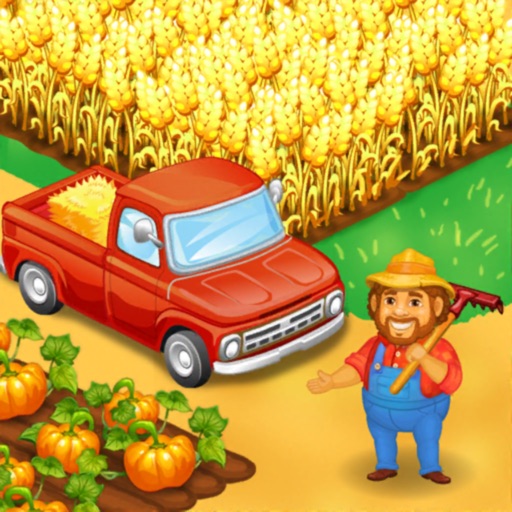 Happy Town Farm: Farming Games APK para Android - Download