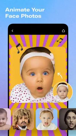 Game screenshot VivaShot: Animate Your Photos mod apk