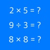 Multiplication Game For Kids icon