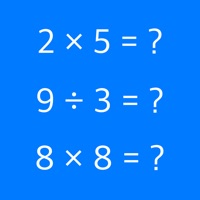 Multiplication Game For Kids logo