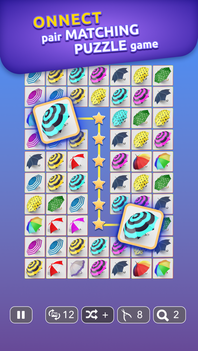 screenshot of Onnect – Pair Matching Puzzle 3