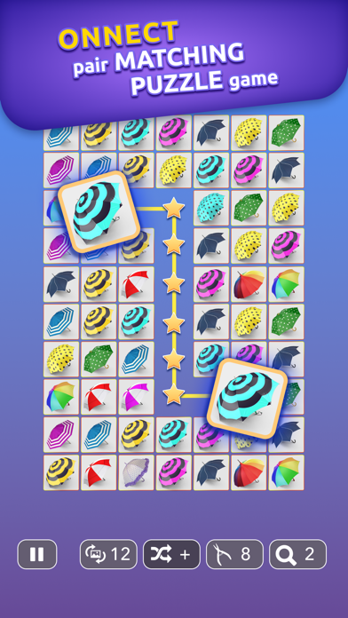 Onnect – Pair Matching Puzzle Screenshot