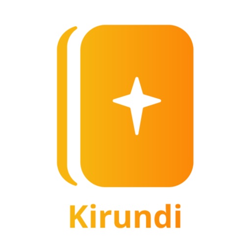 Kirundi Bible Download