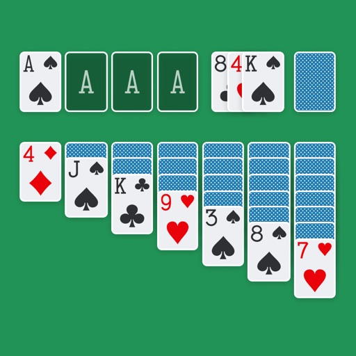 Solitaire - Classic Card Game⁎ by Curated Content