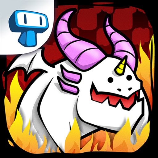 Dragon Evolution: Merge Beast Icon