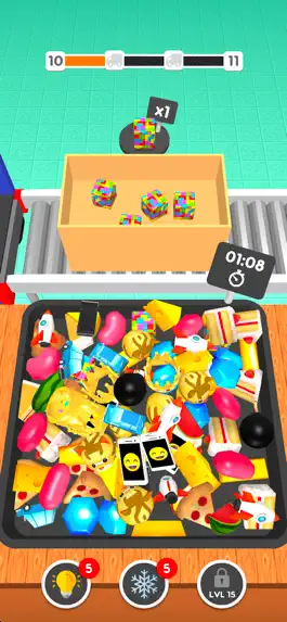 Game screenshot Match & Sort 3D mod apk