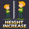 Icon Grow Taller! Home Workouts