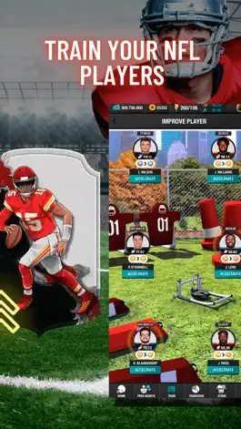 Game screenshot NFL Players Fantasy Manager 24 hack