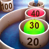 Bowling Oyunları - BALL HOP AE