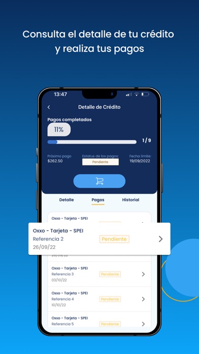 Finvero Screenshot