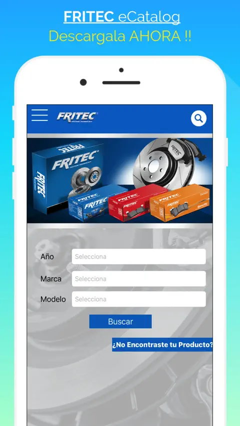 Fritec 2023 eCatalog