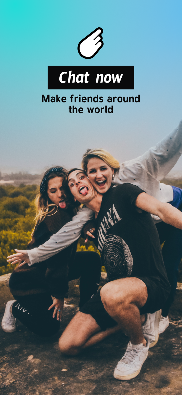 BeFriend - Make new friends