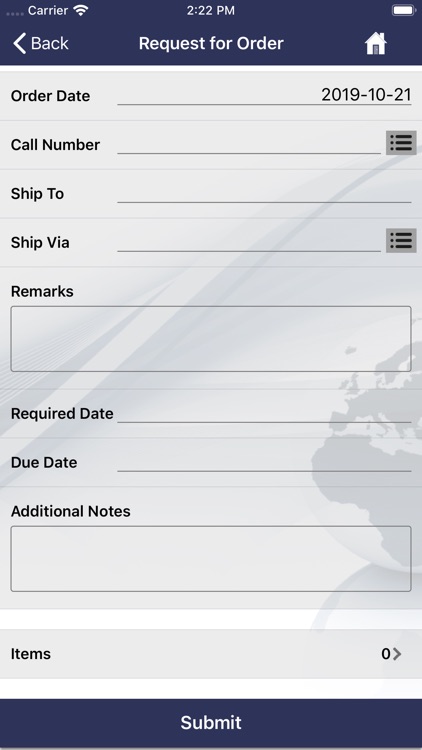 Field Desk 6 screenshot-3
