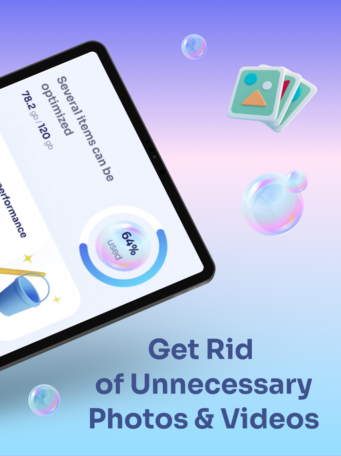 CleanApp Pro Storage Cleaner