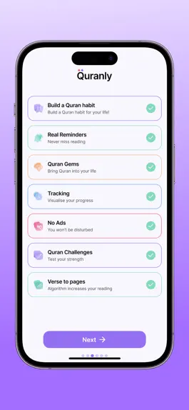 Game screenshot Quranly mod apk