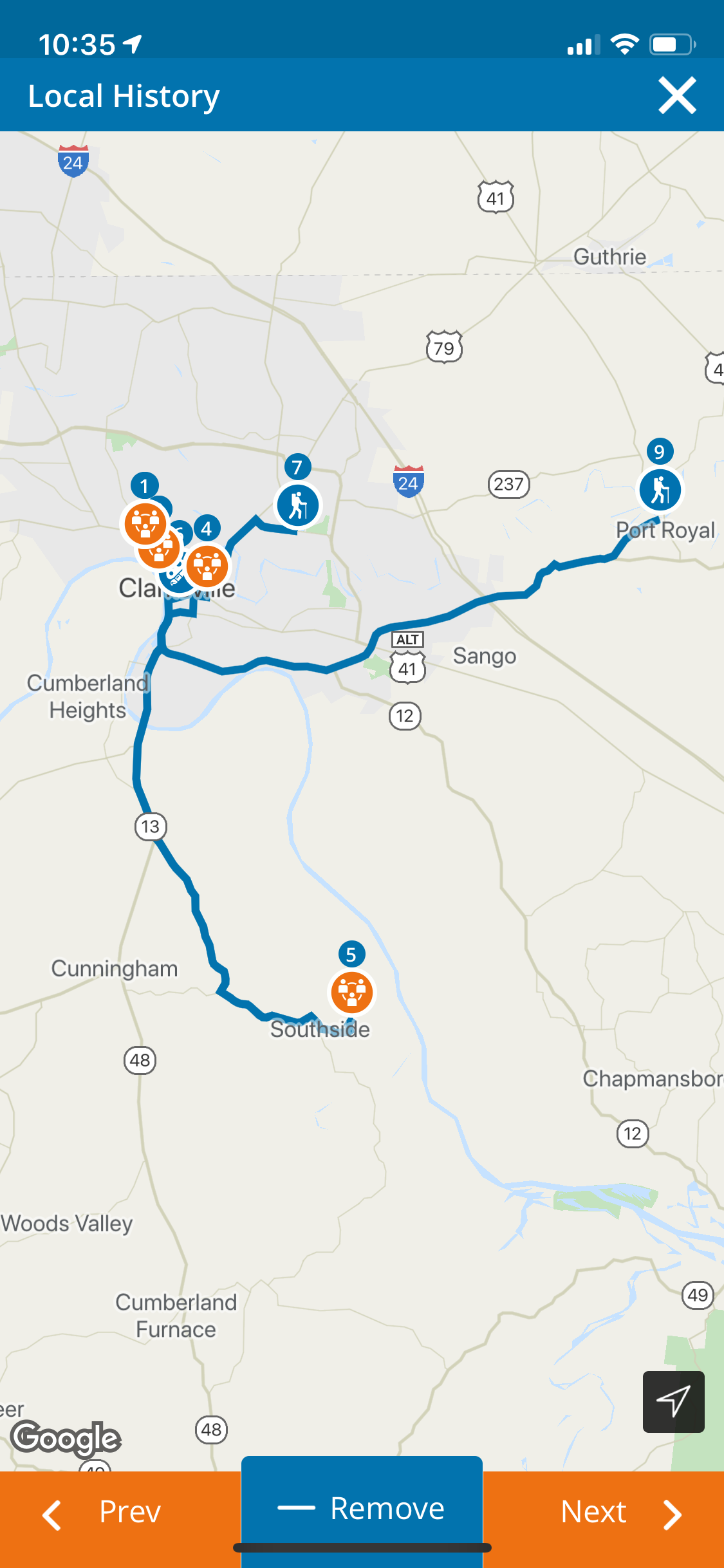Visit Clarksville TN