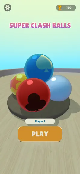 Game screenshot Super Clash Balls mod apk