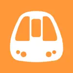 Washington DC Metro Route Map App Problems